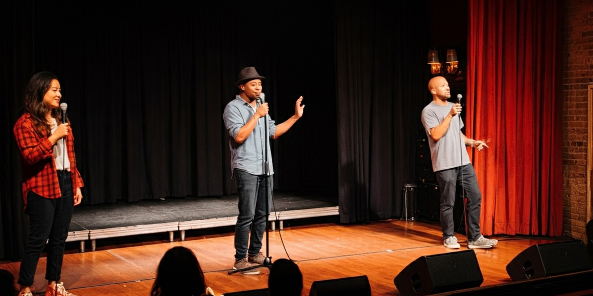 Goboza Chat's Stand-Up Comedy Revolution