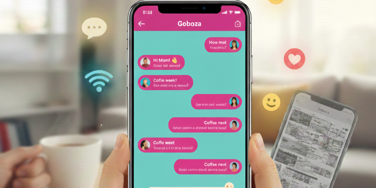 Beyond the Feed: Why Goboza Chat is a Social Network, Not Just "Social Media"